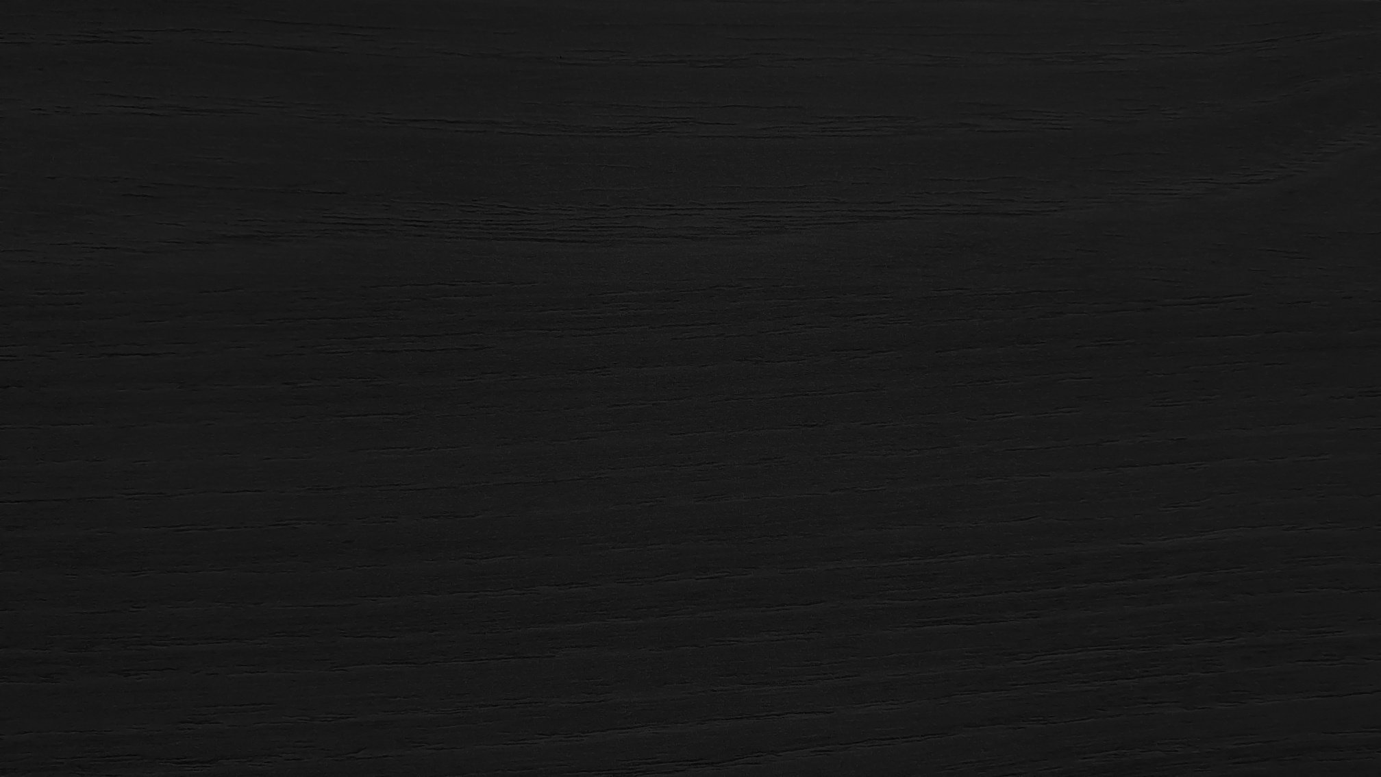 Dark Black Wood Textured Background